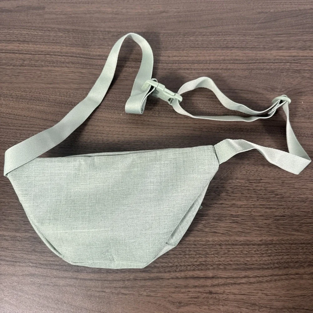 Herschel Supply Co. Light Green Fanny Pack Waist Bag‎